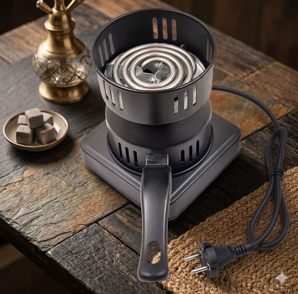 greenroot 1000 W Induction Cooktop Push Button-picture-8
