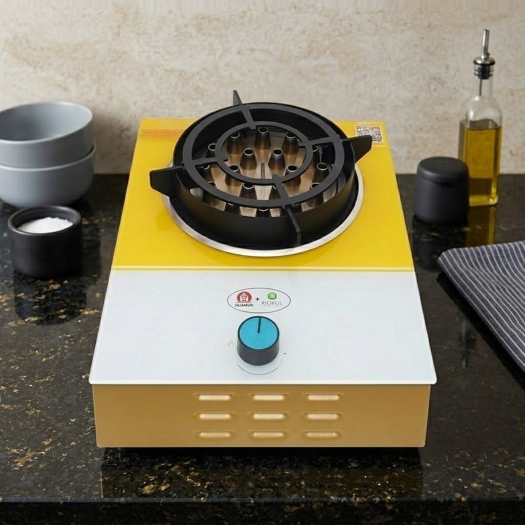 rickul 3000 W Radiant Cooktop Push Button-picture-41
