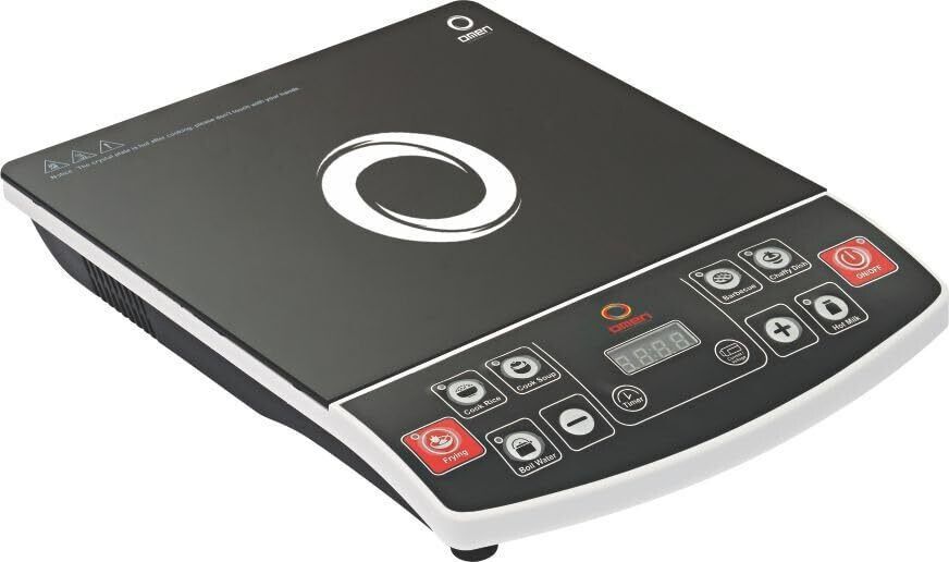 omen changing lives 2000 W Induction Cooktop Push Button-picture-24