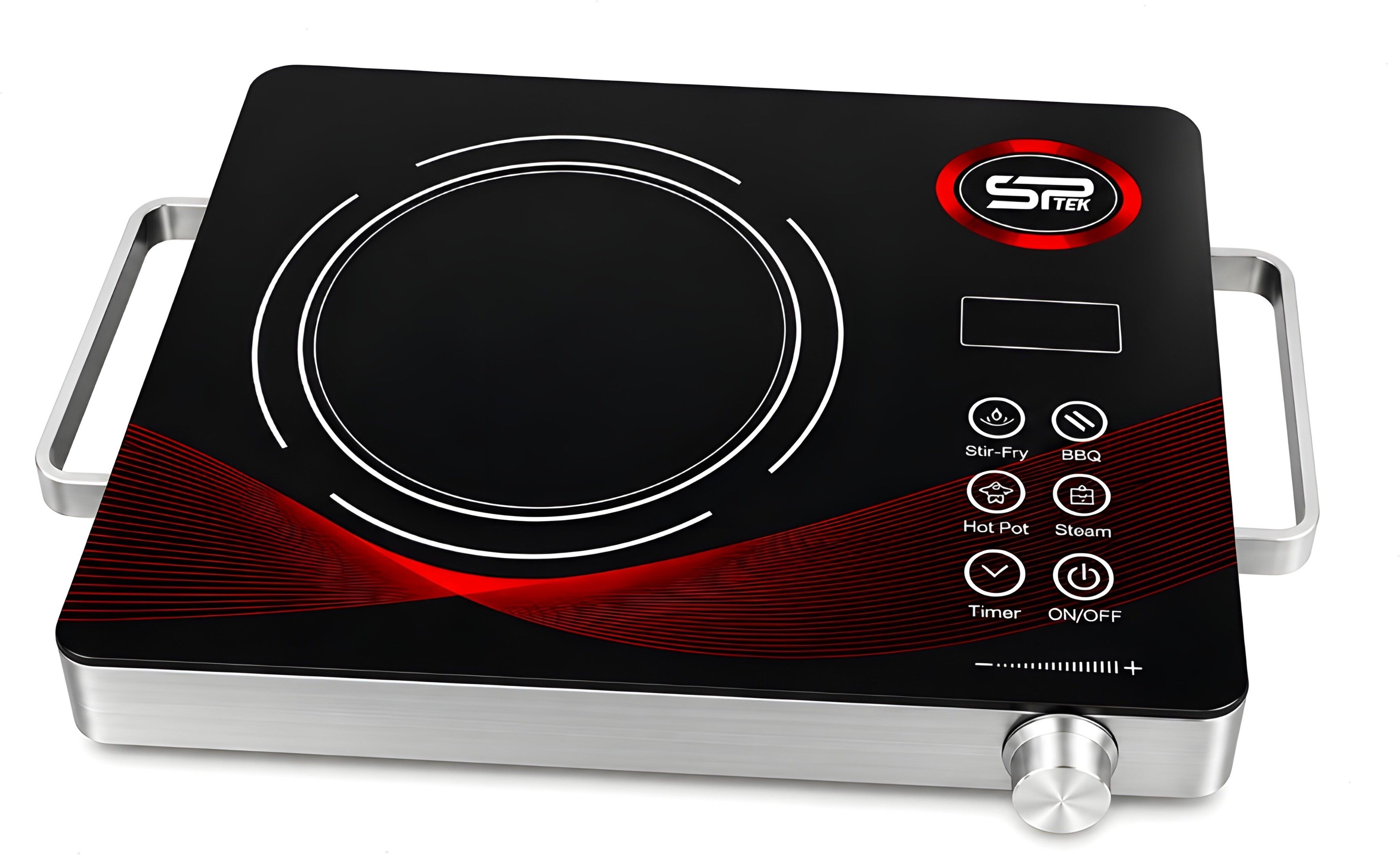 3500 W Infrared Cooktop Touch Panel-image-29