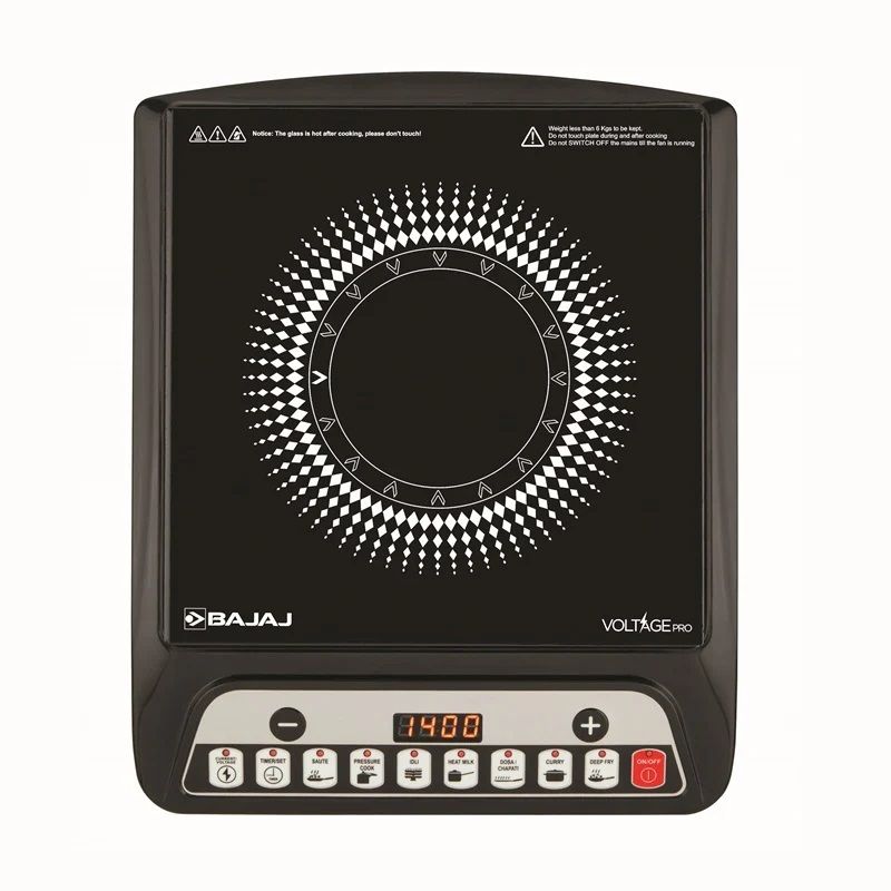 bajaj 1400 W Induction Cooktop Push Button-picture-12