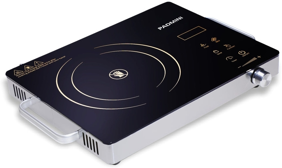 padmini essentia 2000 W Induction Cooktop Touch Panel image 1