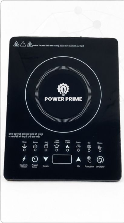 ppi 2000 W Induction Cooktop Touch Panel-picture-12