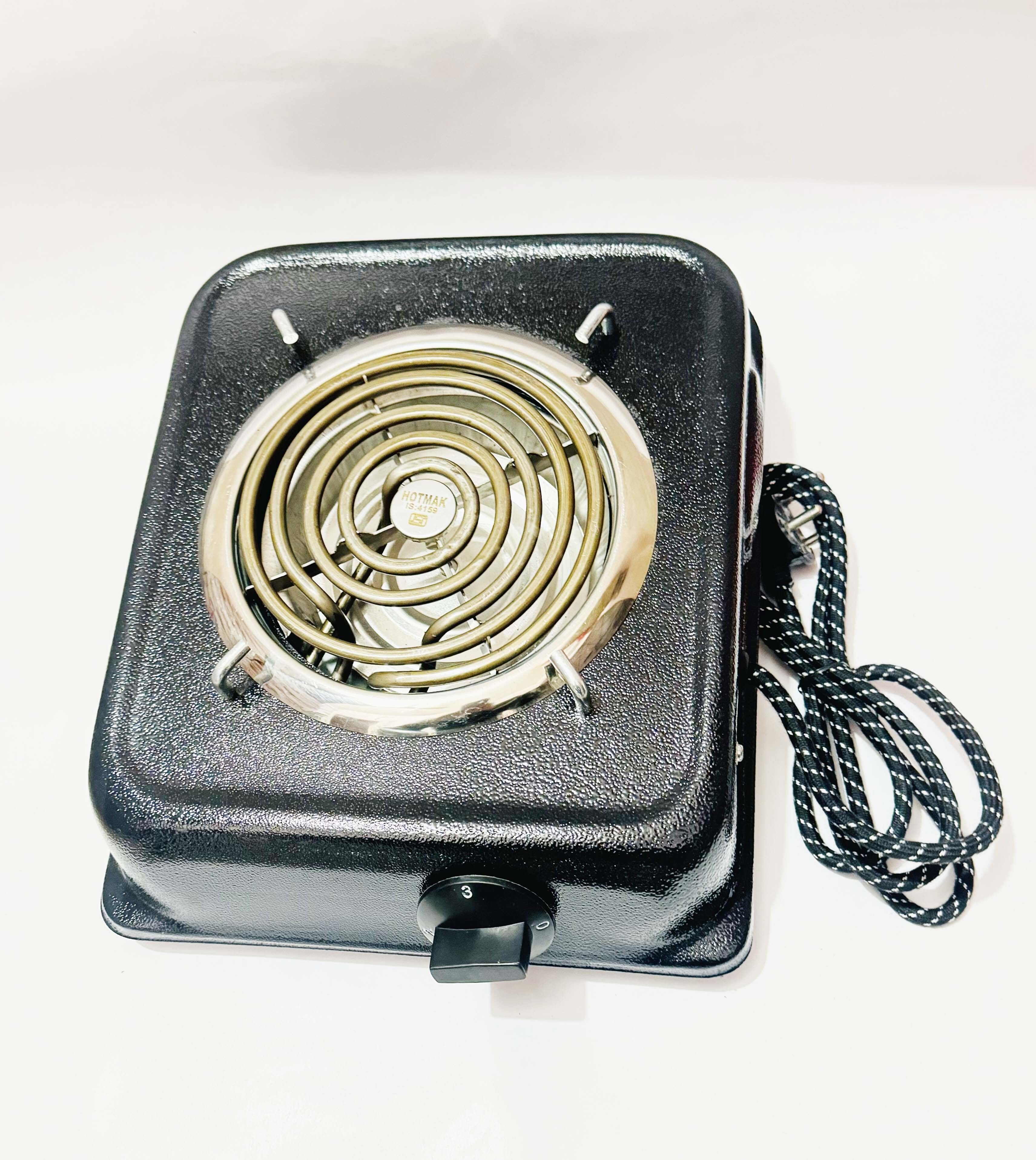netvull 1250 W Radiant Cooktop Push Button-picture-17