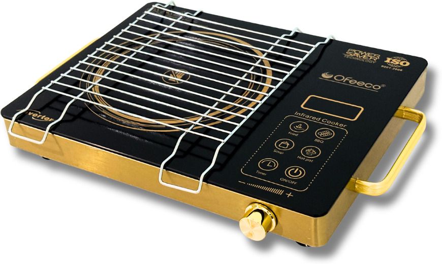 ofeeco 2500 W Infrared Cooktop Touch Panel-picture-10
