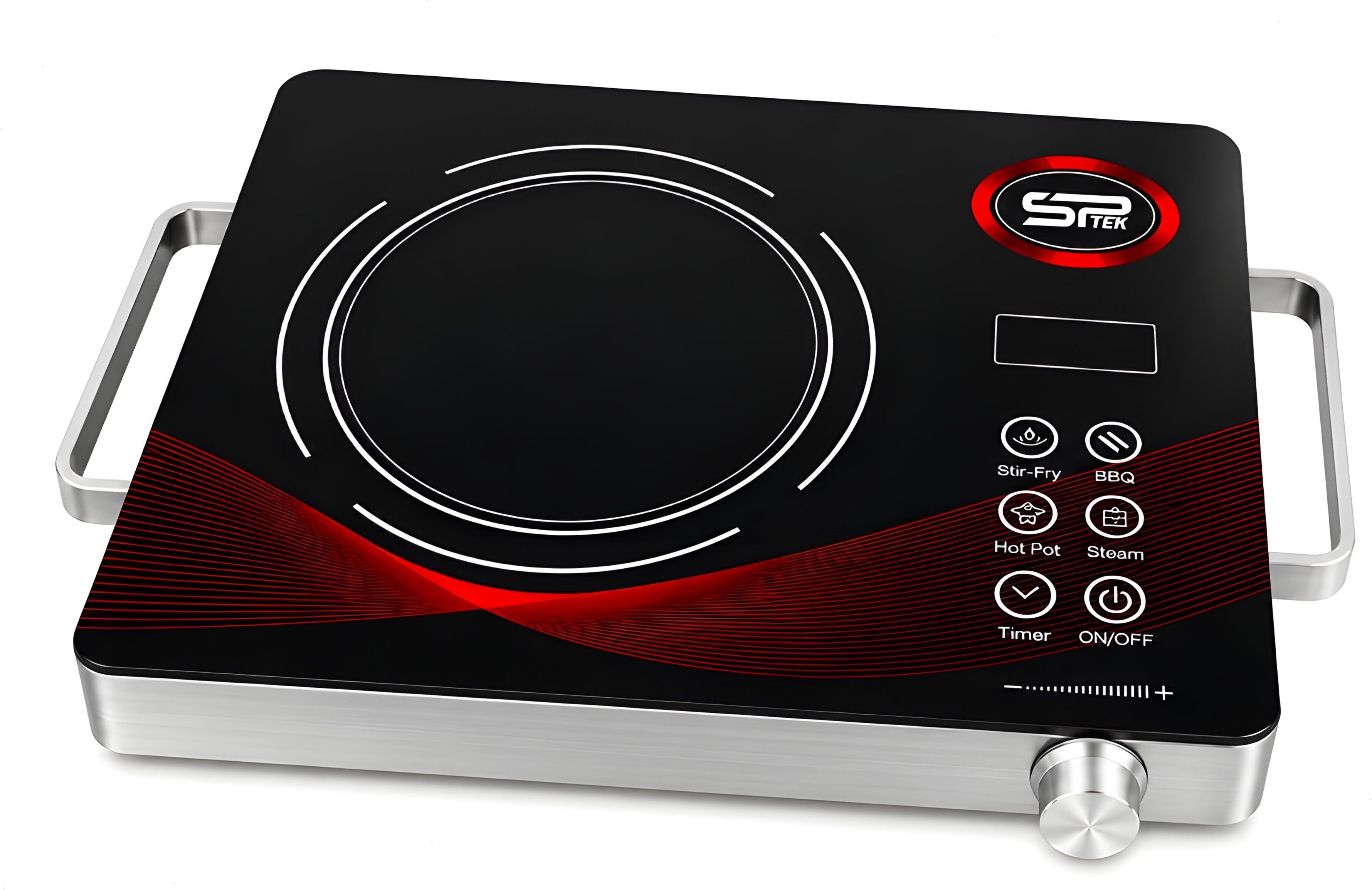 3500 W Infrared Cooktop Touch Panel-image-13