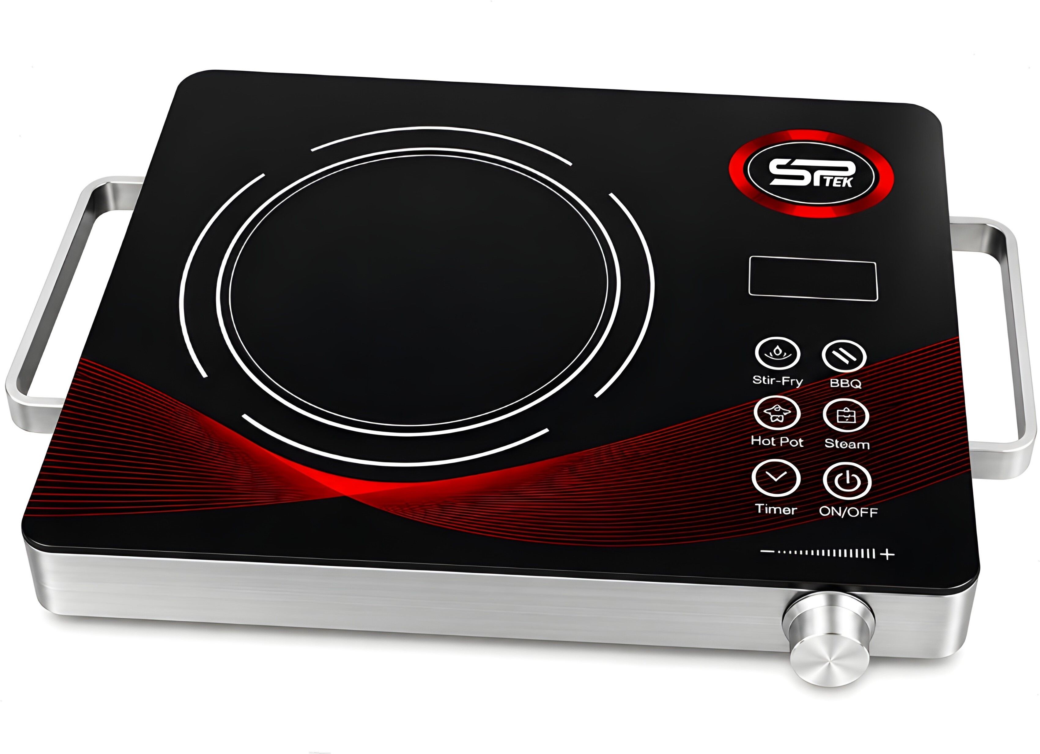 sp tek 3500 W Infrared Cooktop Touch Panel-picture-15