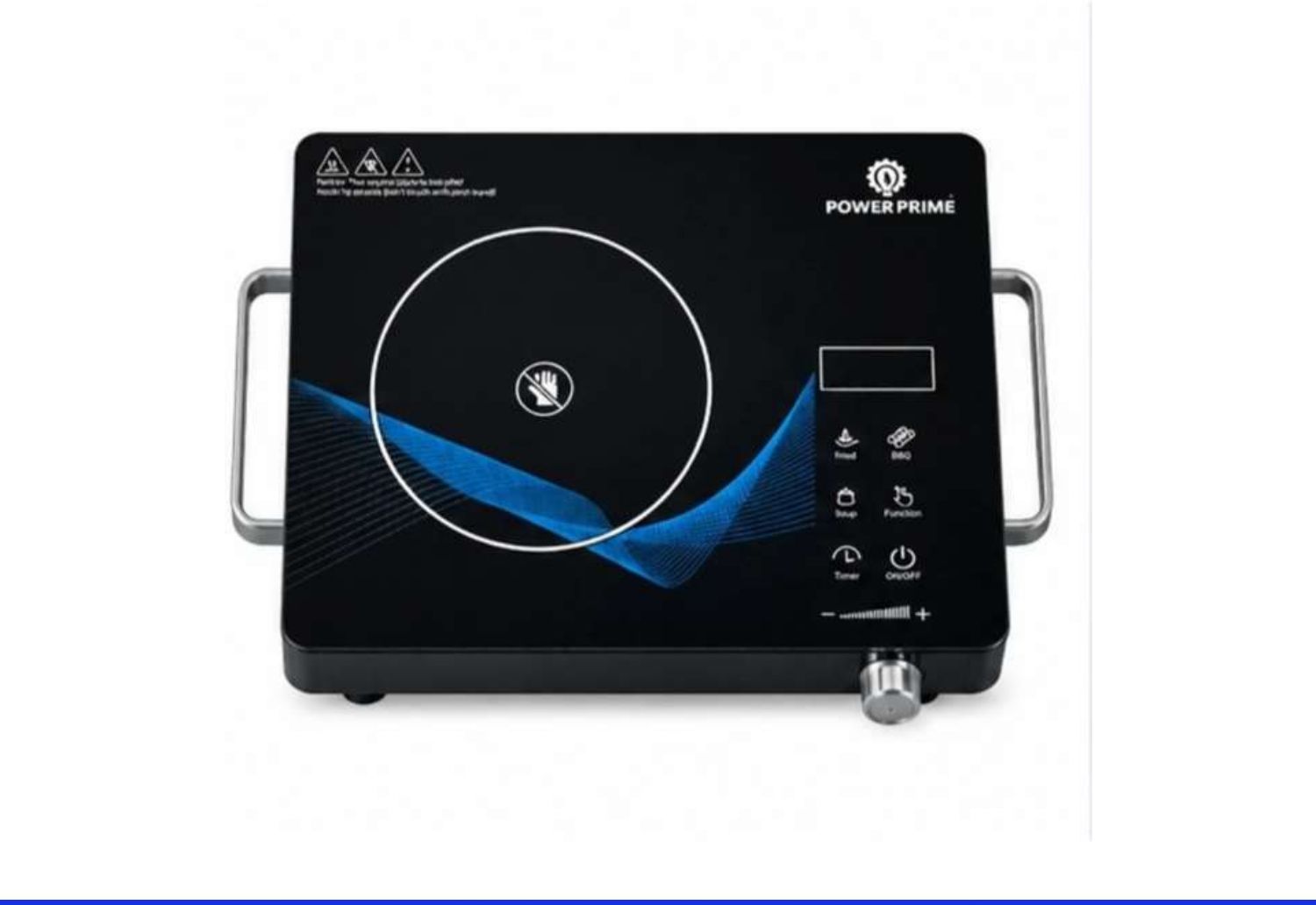 ppi 2000 W Infrared Cooktop Push Button, Touch Panel-picture-44