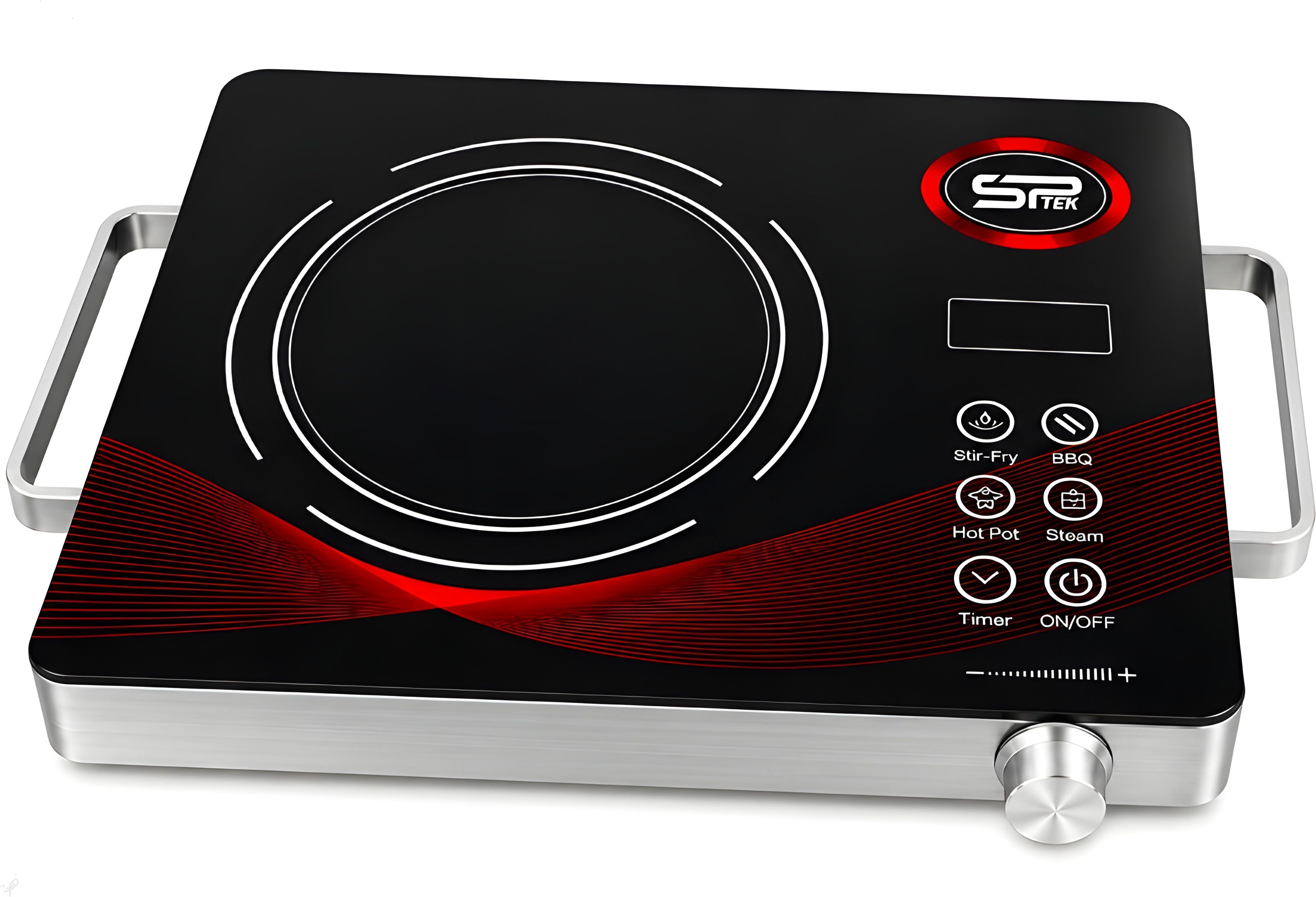 3500 W Infrared Cooktop Touch Panel-image-49