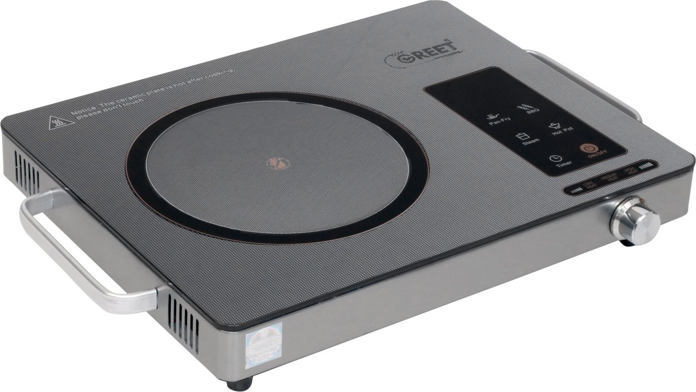 wegreet 2400 W Infrared Cooktop Touch Panel-picture-18