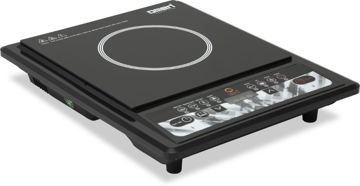 omen changing lives 1400 W Induction Cooktop Push Button-picture-13