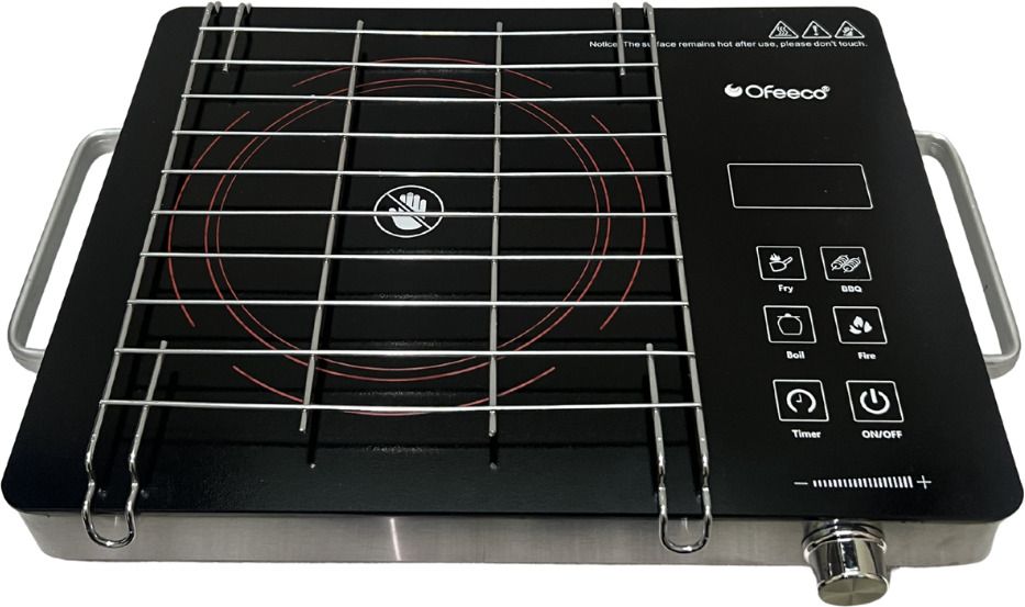 ofeeco 2199 W Infrared Cooktop Touch Panel-picture-39