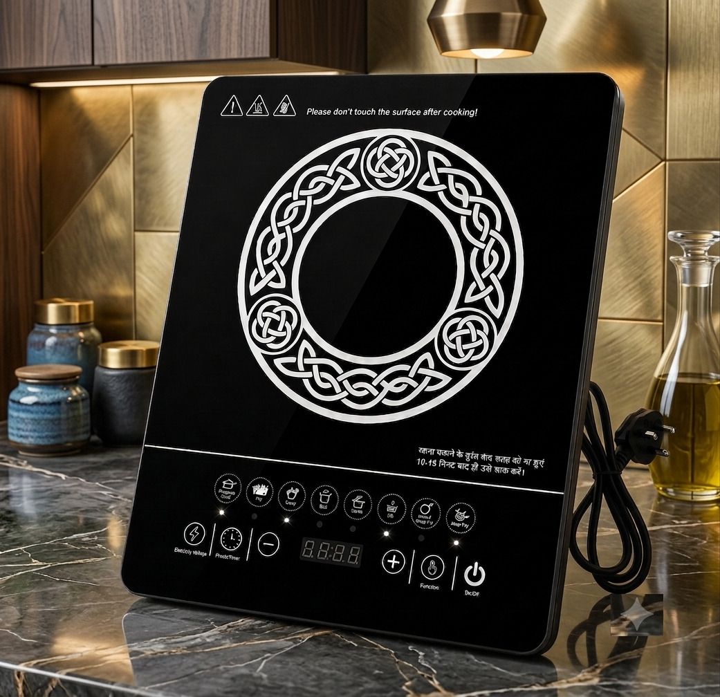 2000 W Infrared Cooktop Touch Panel-image-47