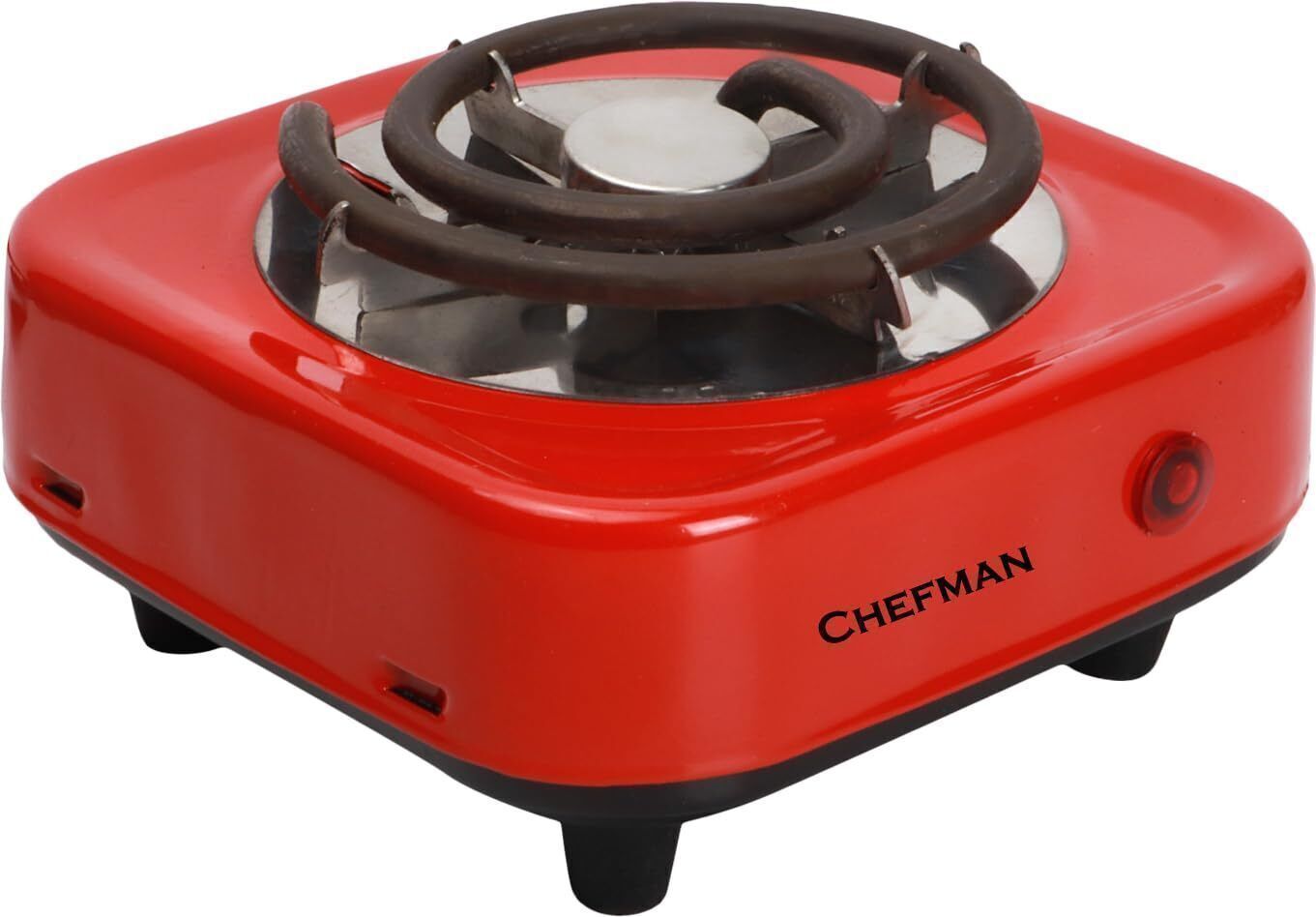 trending treasures 500 W Radiant Cooktop Push Button-picture-23