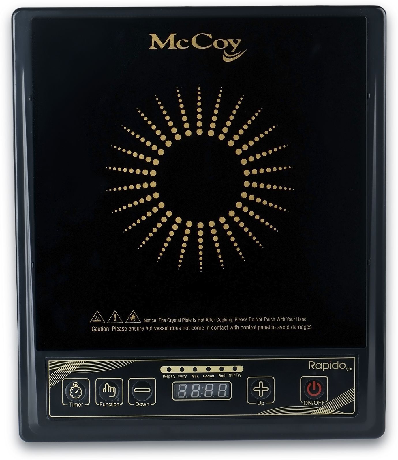 1800 W Induction Cooktop Push Button-image-23