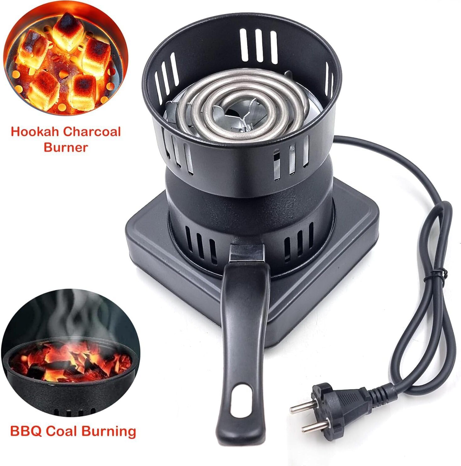 greenroot 1000 W Induction Cooktop Push Button-picture-7