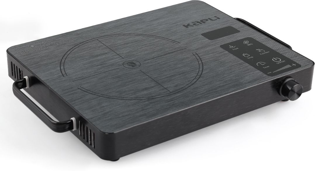 2500 W Radiant Cooktop Touch Panel