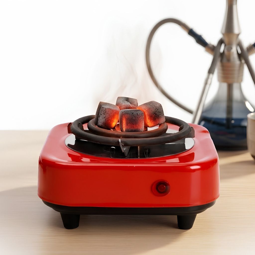 chenna 500 W Radiant Cooktop Push Button-picture-48