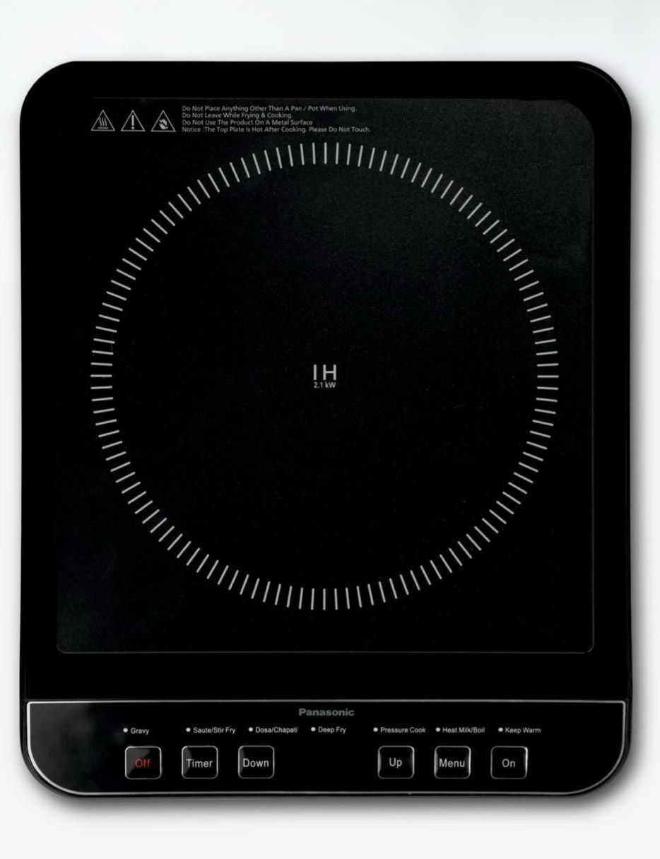 panasonic 2100 W Induction Cooktop Push Button-picture-16