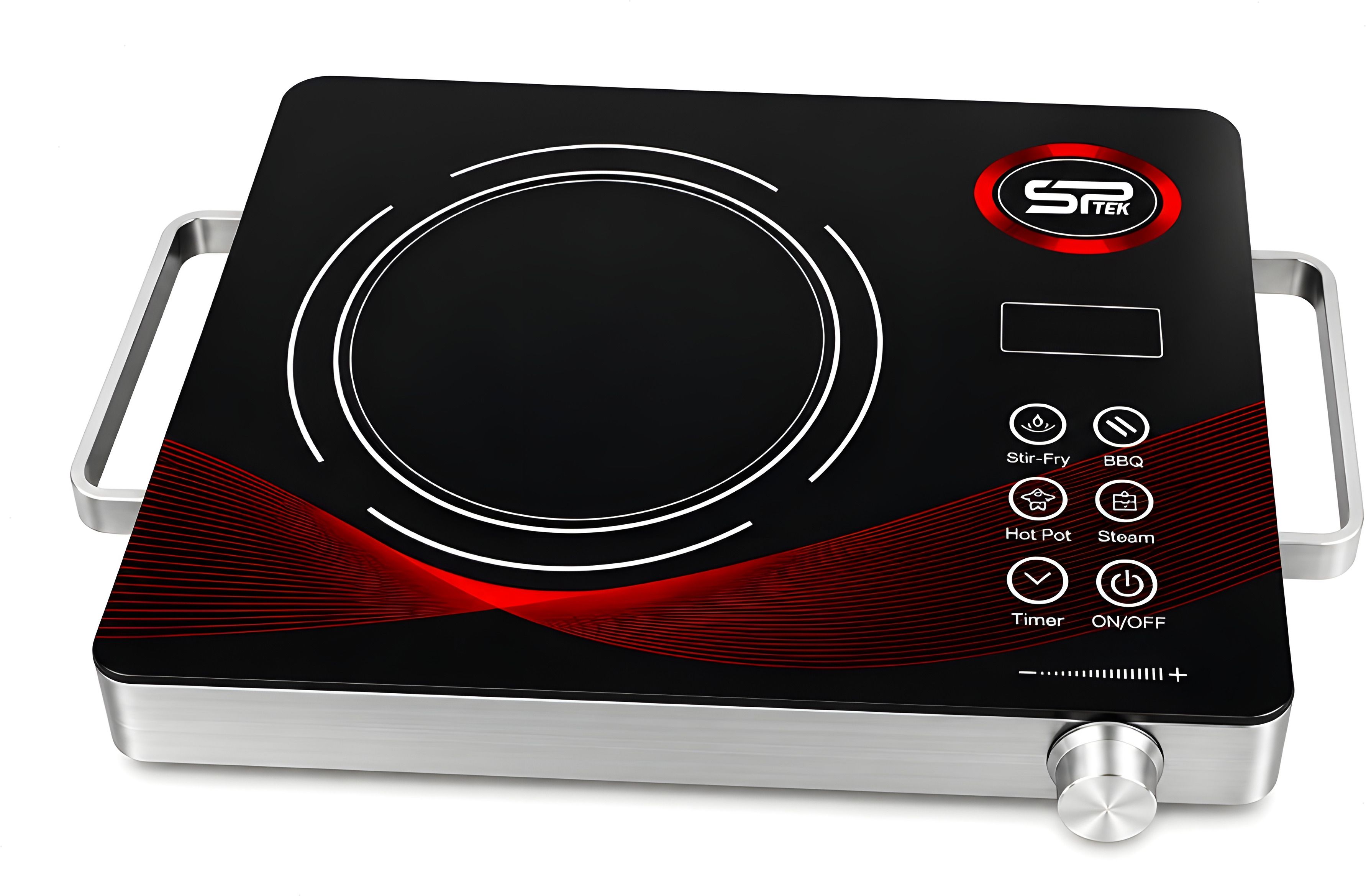 3500 W Infrared Cooktop Touch Panel-image-46