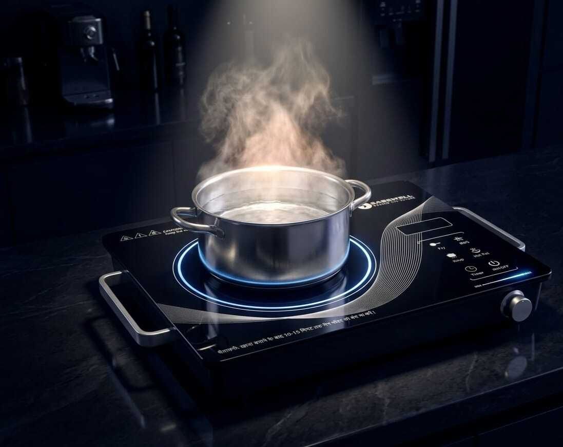 sabewell 2600 W Infrared Cooktop Touch Panel-picture-10