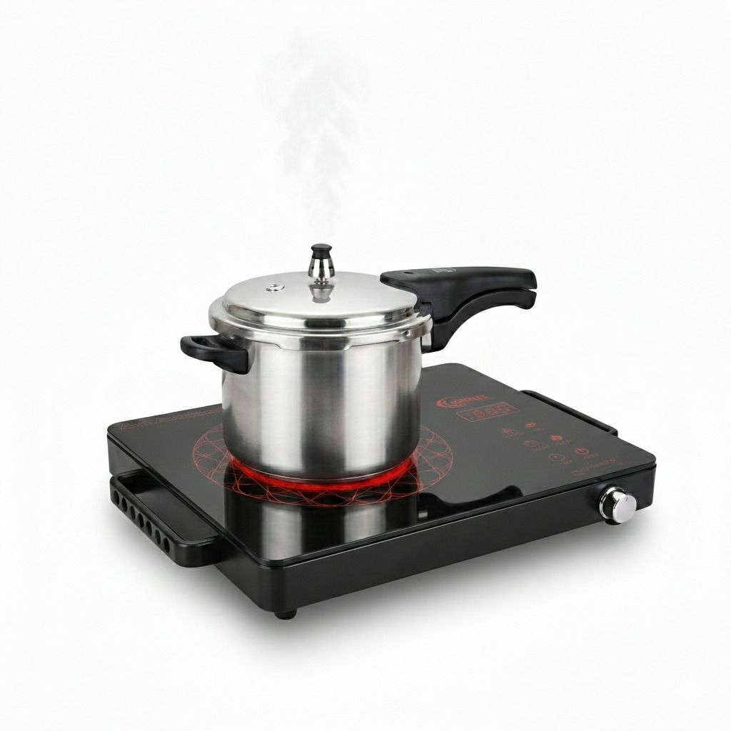 superlex 2200 W Infrared Cooktop Touch Panel-picture-17