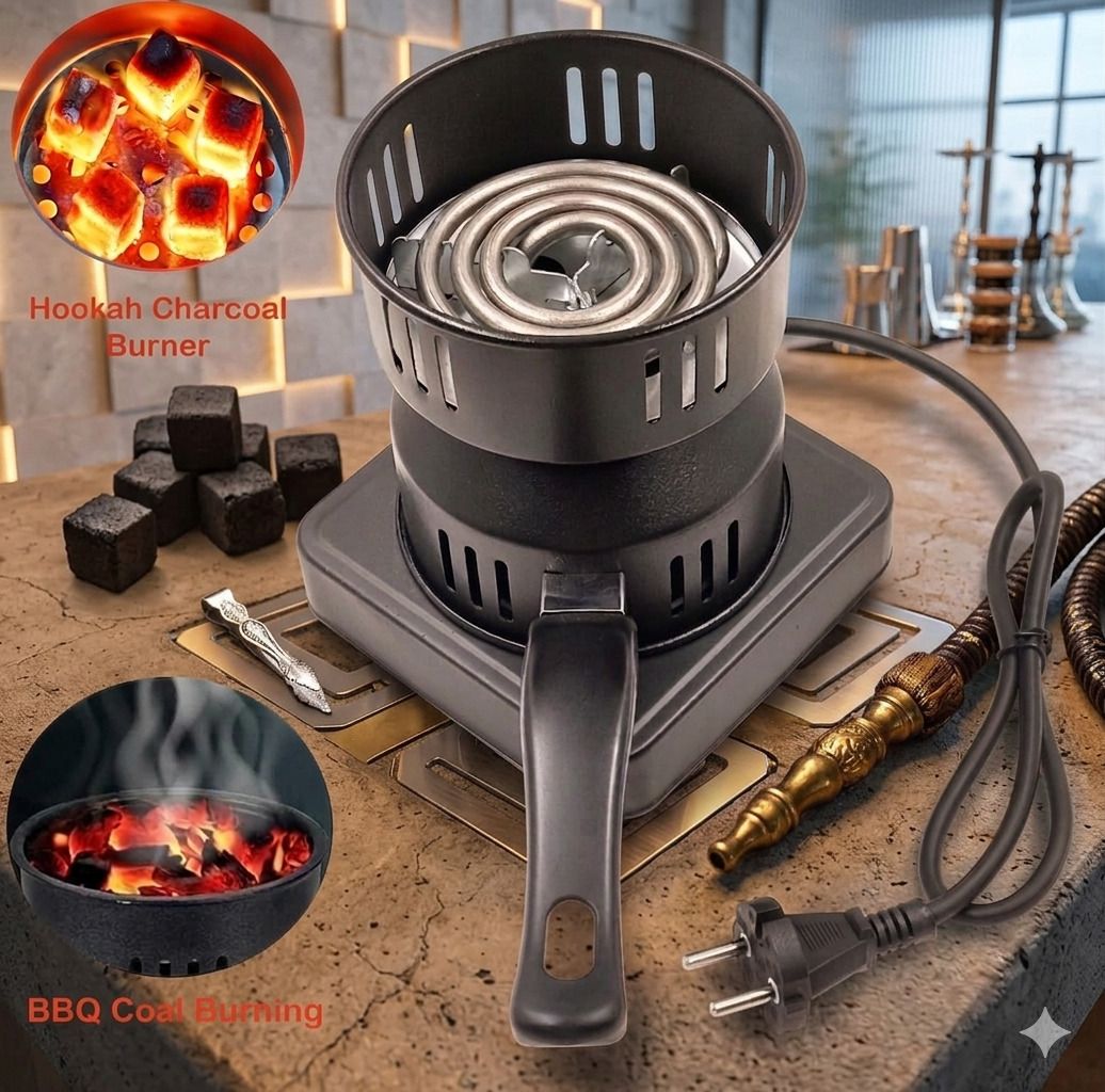 1000 W Induction Cooktop Push Button-image-13