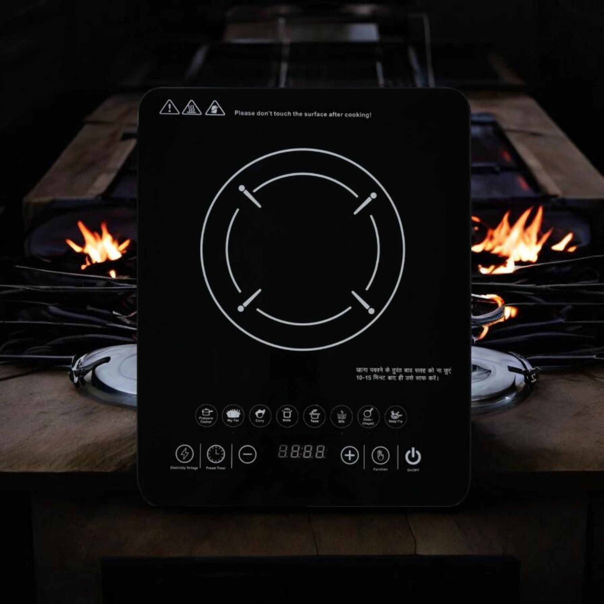 2000 W Induction Cooktop Touch Panel-image-47