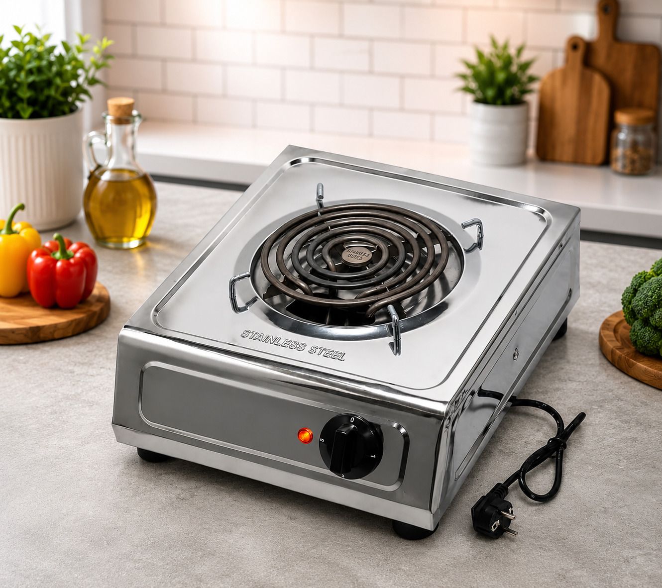 cfiworld 1250 W Induction Cooktop Push Button-picture-27