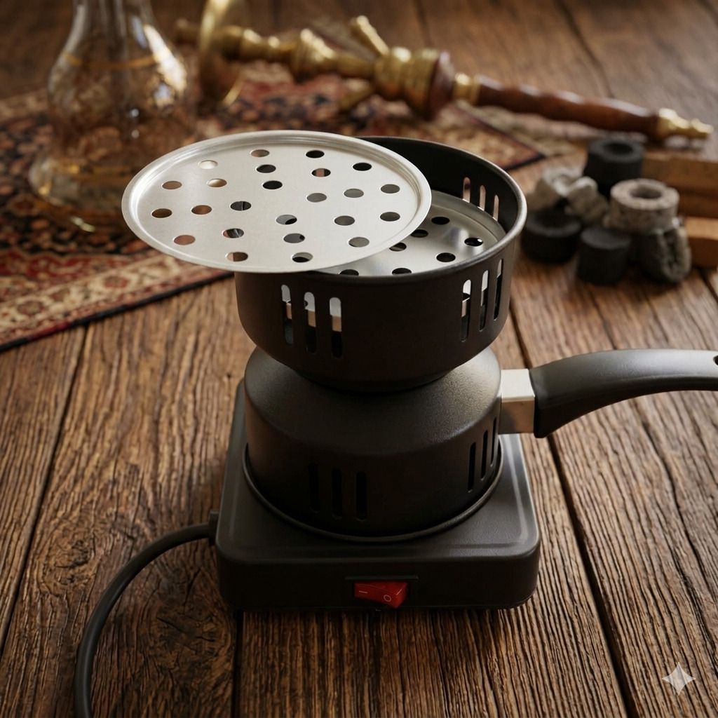 greenroot 1000 W Induction Cooktop Push Button-picture-3