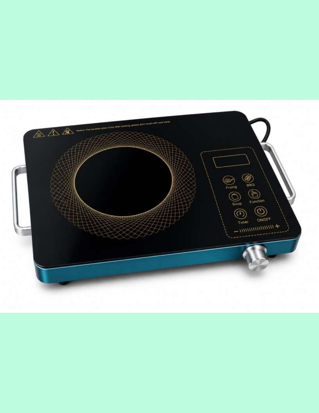 lakshmi sutra 2000 W Infrared Cooktop Touch Panel-picture-38