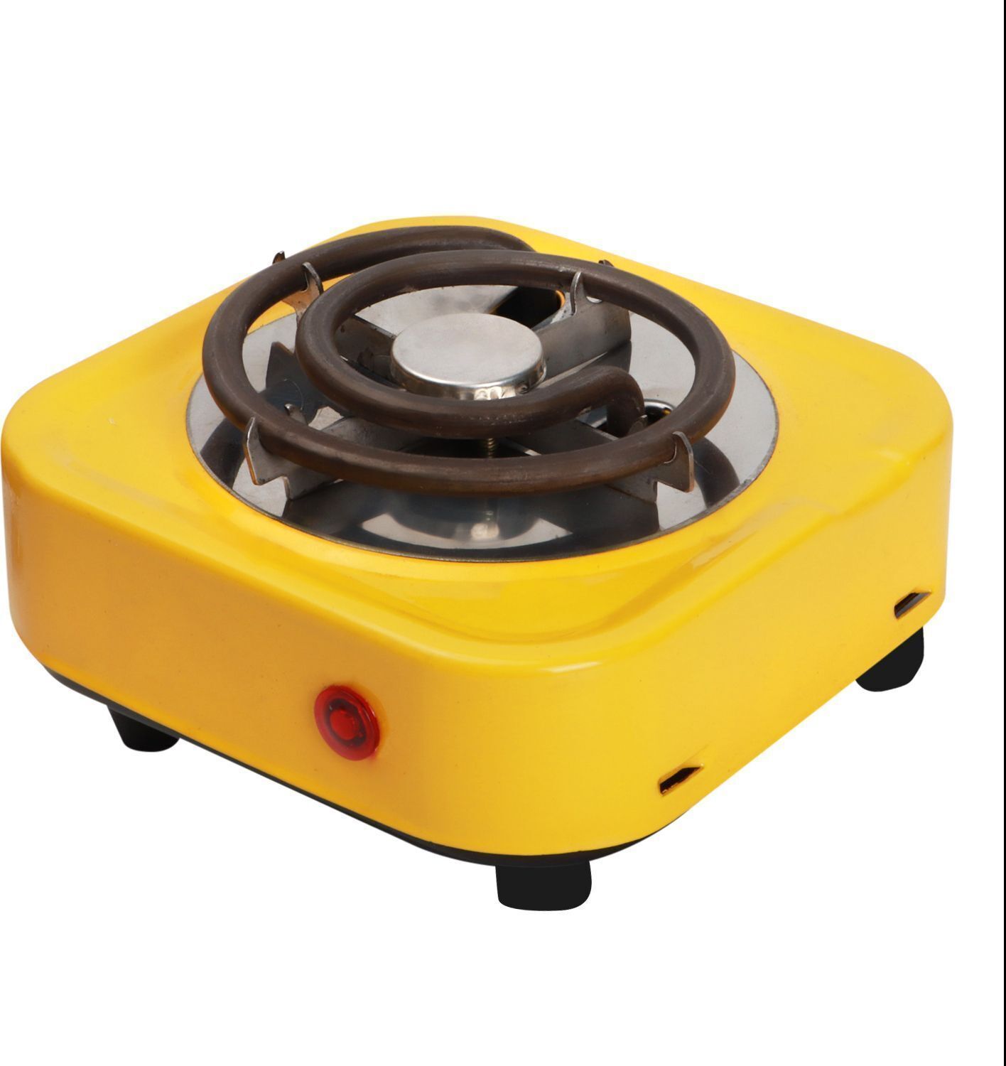 chess 500 W Radiant Cooktop Push Button-picture-45