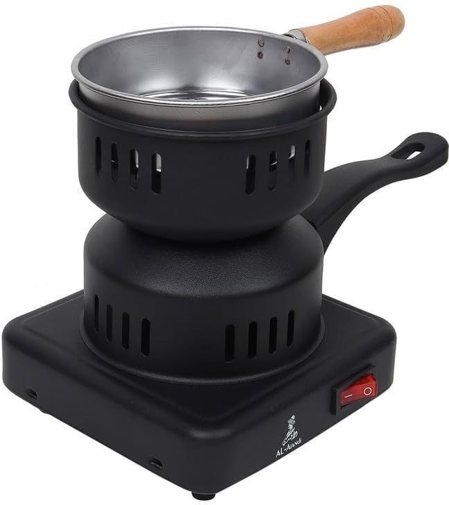 trending treasures 1000 W Induction Cooktop Push Button-picture-18