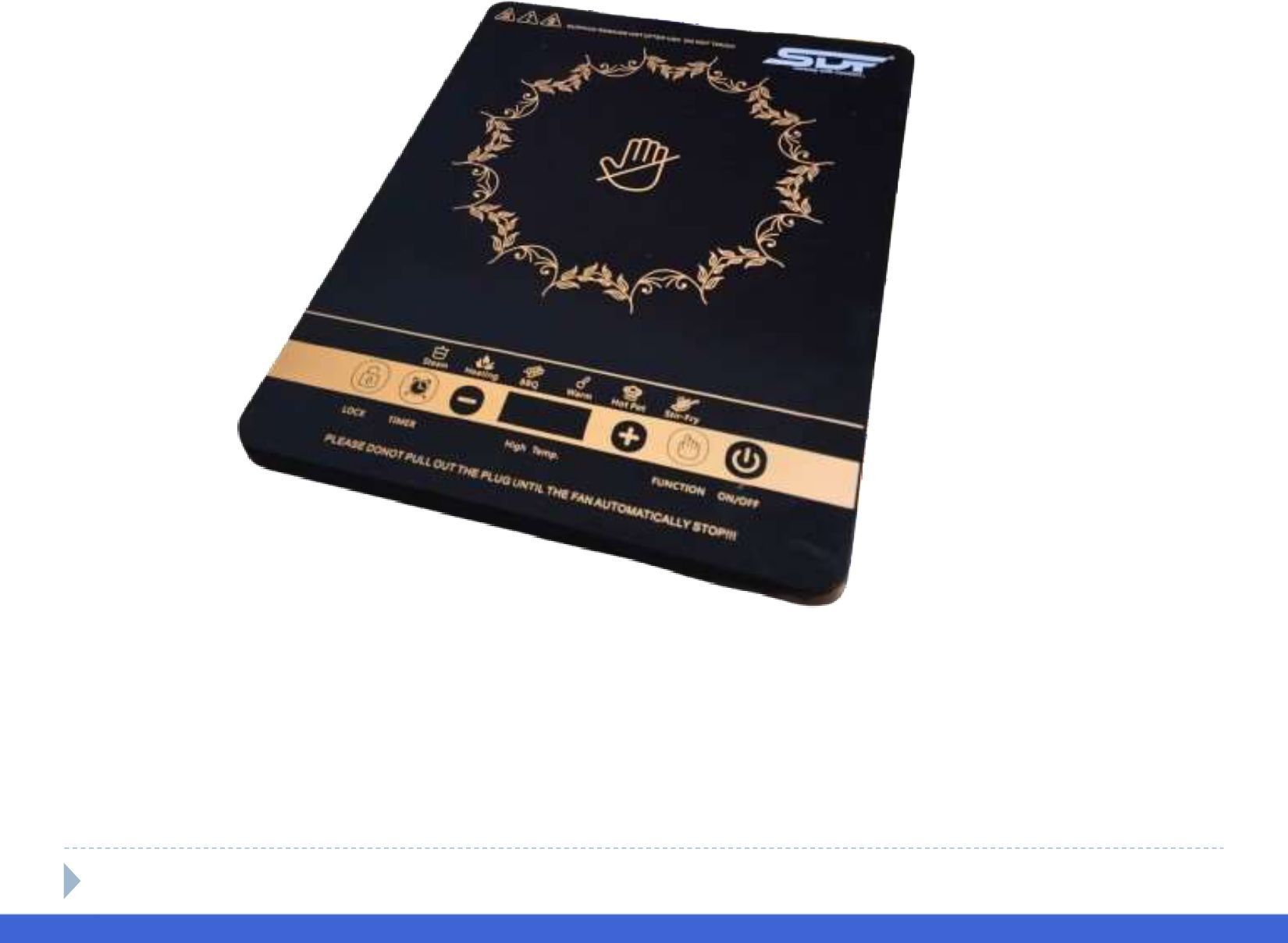 hpc 2000 W Induction Cooktop Touch Panel-picture-21