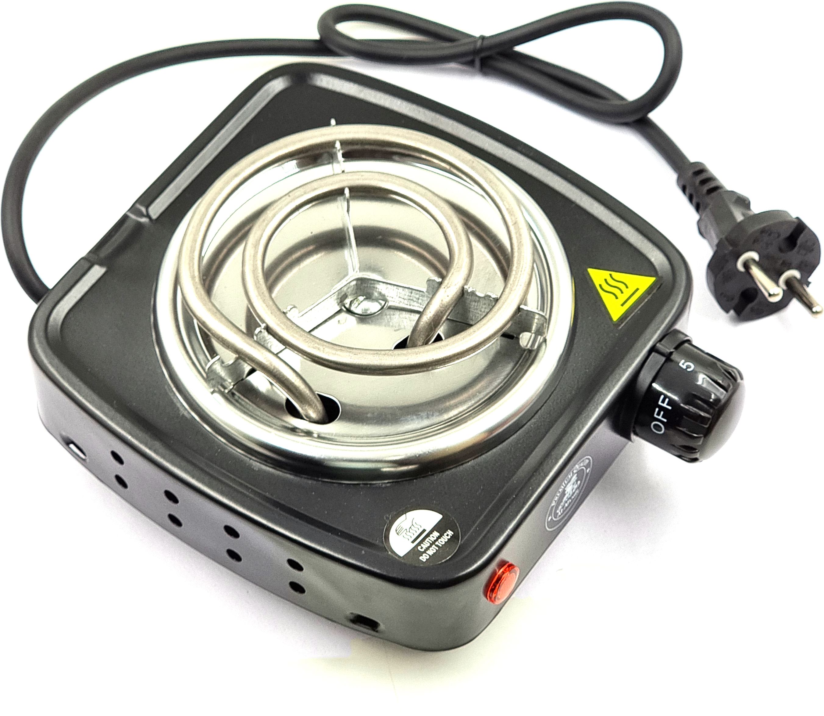 al-afandi 500 W Radiant Cooktop Jog Dial-picture-23