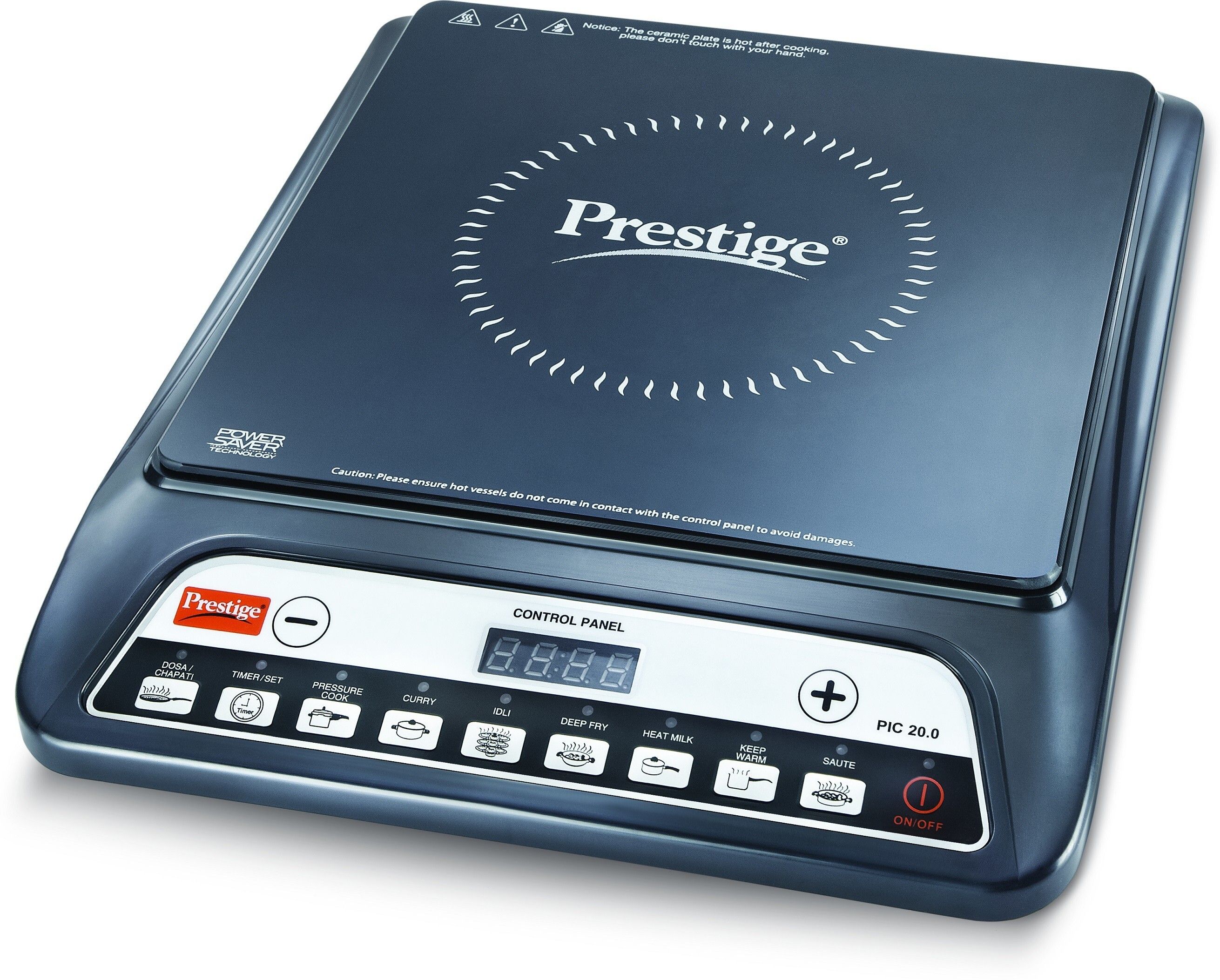 prestige 1600 W Induction Cooktop Push Button-picture-10