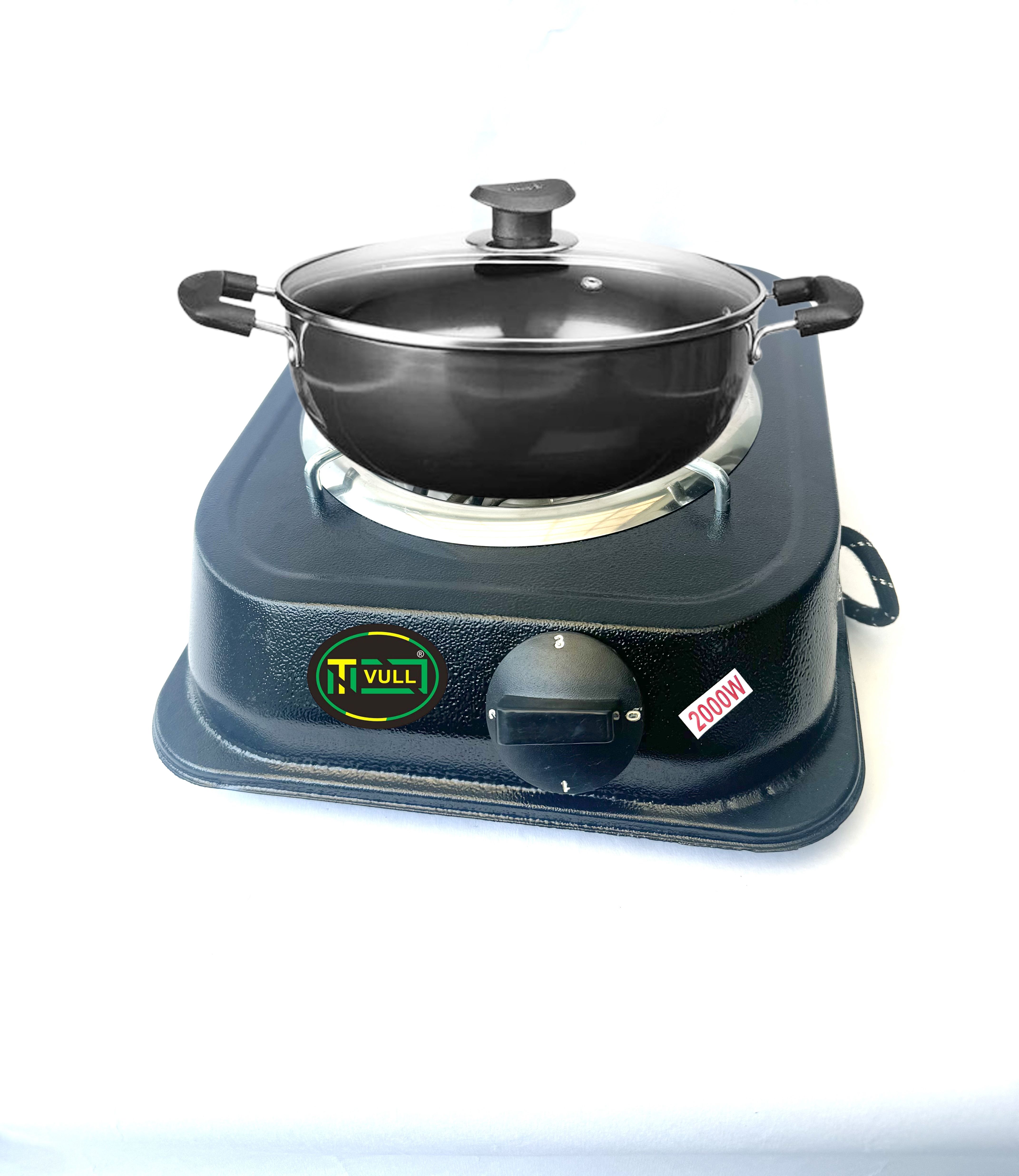 2000 W Radiant Cooktop Jog Dial-image-3