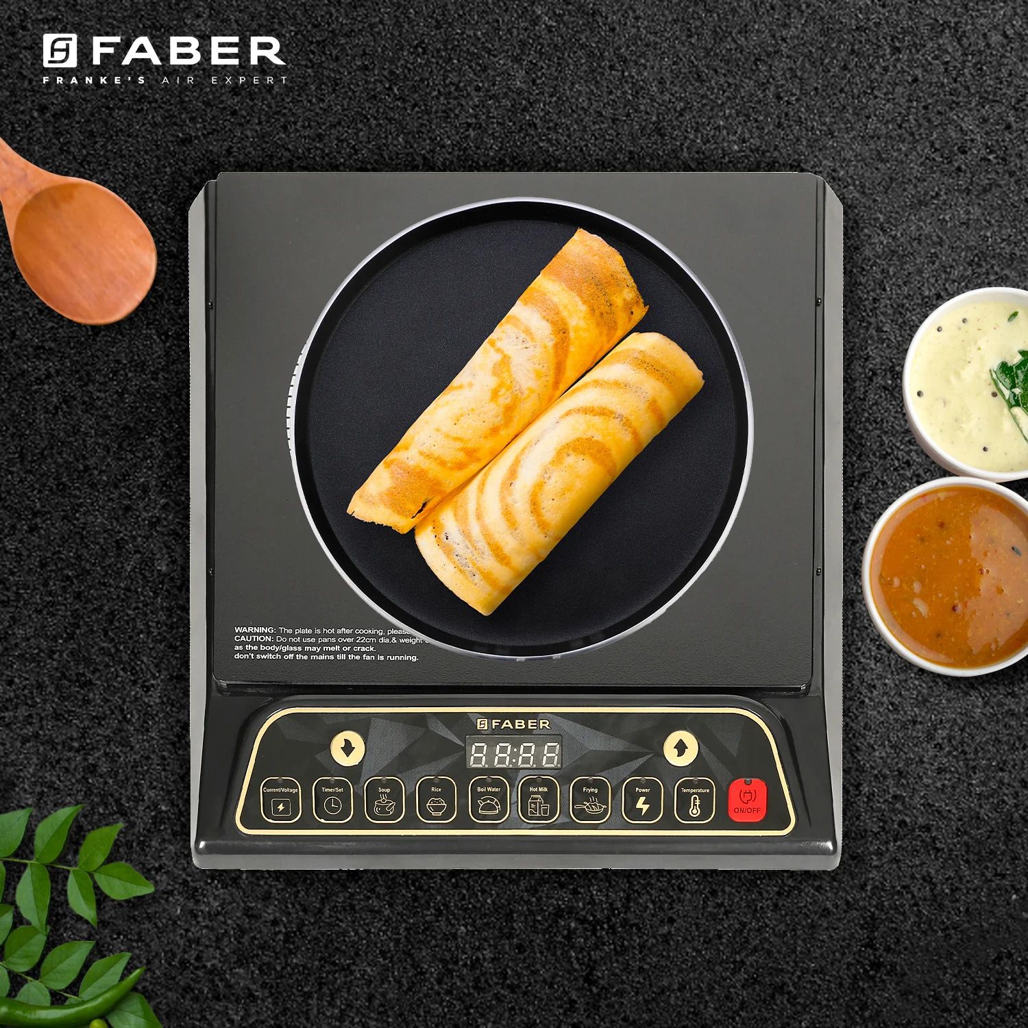 1600 W Induction Cooktop Push Button-image-30