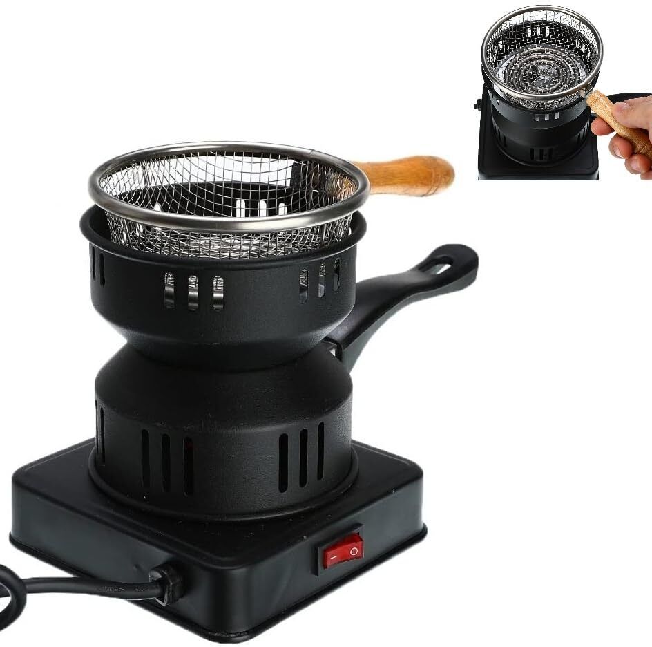 greenroot 1000 W Induction Cooktop Push Button-picture-11