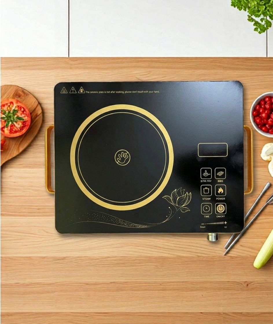 2500 W Infrared Cooktop Touch Panel-image-16
