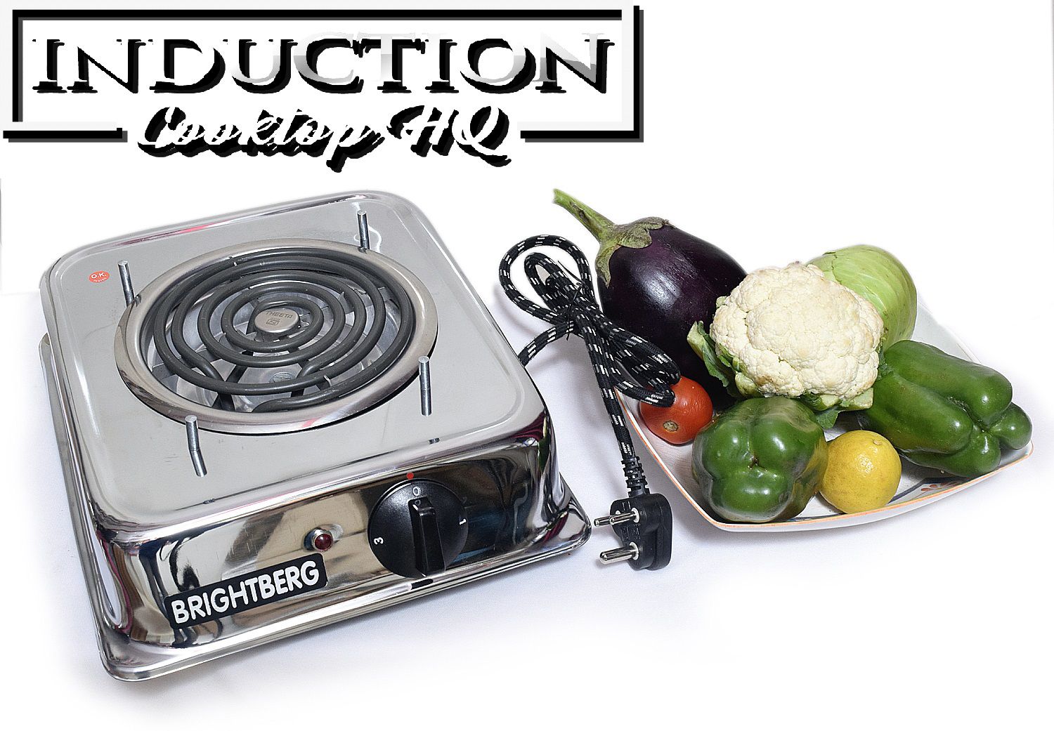 brightberg 1250 W Radiant Cooktop Jog Dial-picture-21