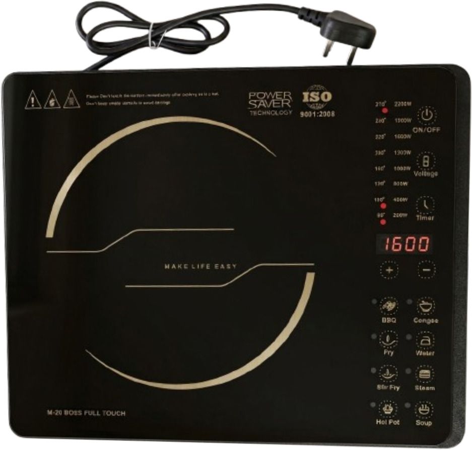 a s india 2000 W Induction Cooktop Touch Panel-picture-27