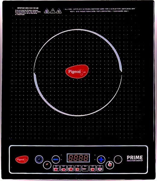 pigeon 1800 W Induction Cooktop Push Button-picture-19