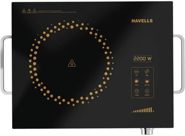 havells 2200 W Infrared Cooktop Touch Panel-picture-17