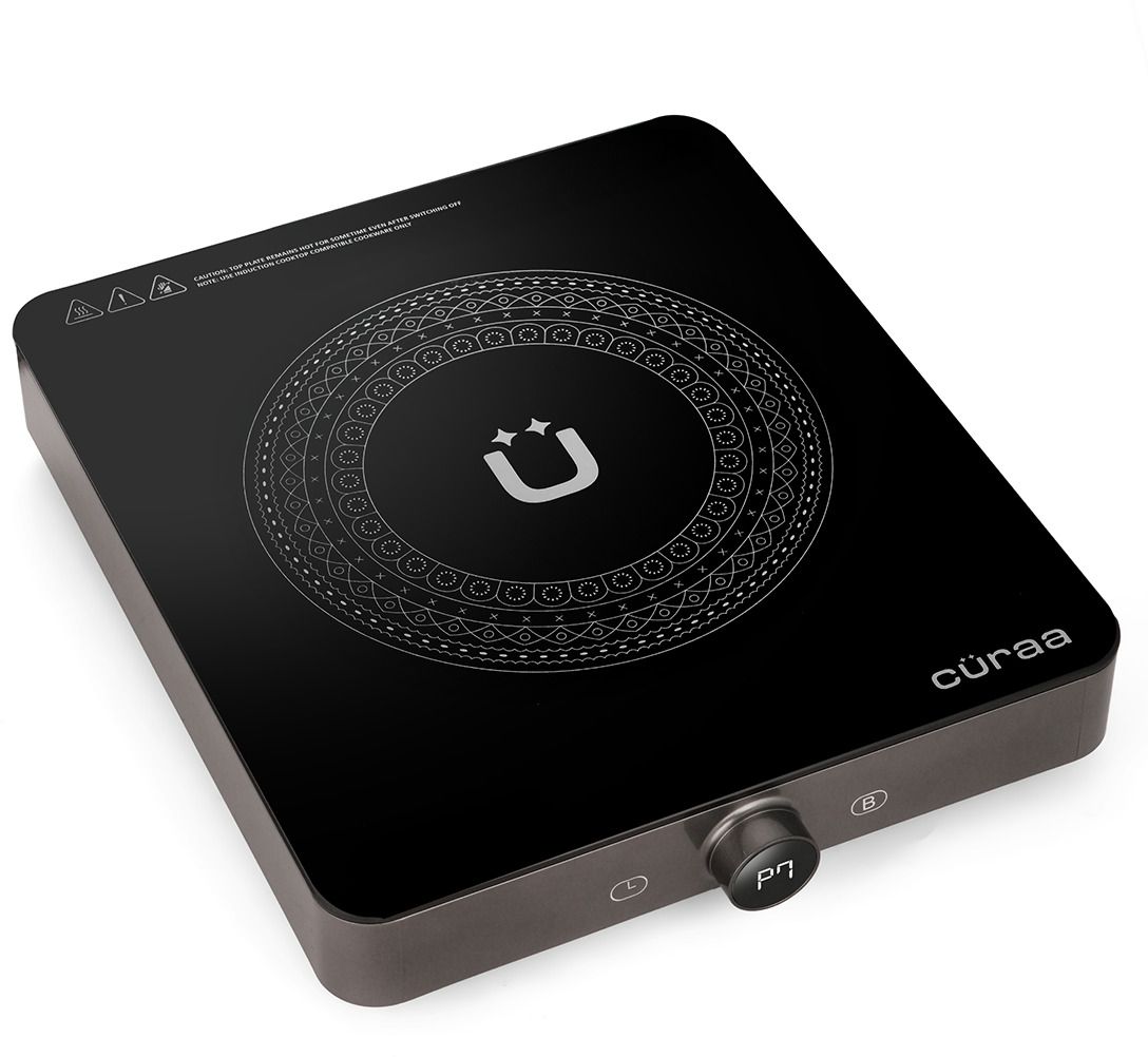 21000 W Induction Cooktop Jog Dial