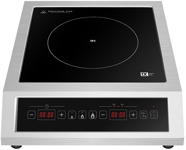 stella dexin 3500 W Induction Cooktop Touch Panel-picture-22