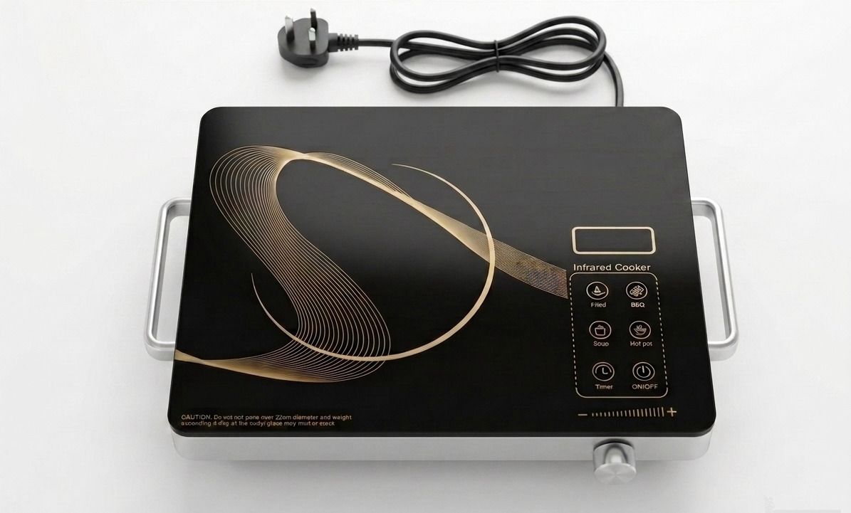 a s india 2000 W Induction Cooktop Touch Panel-picture-20