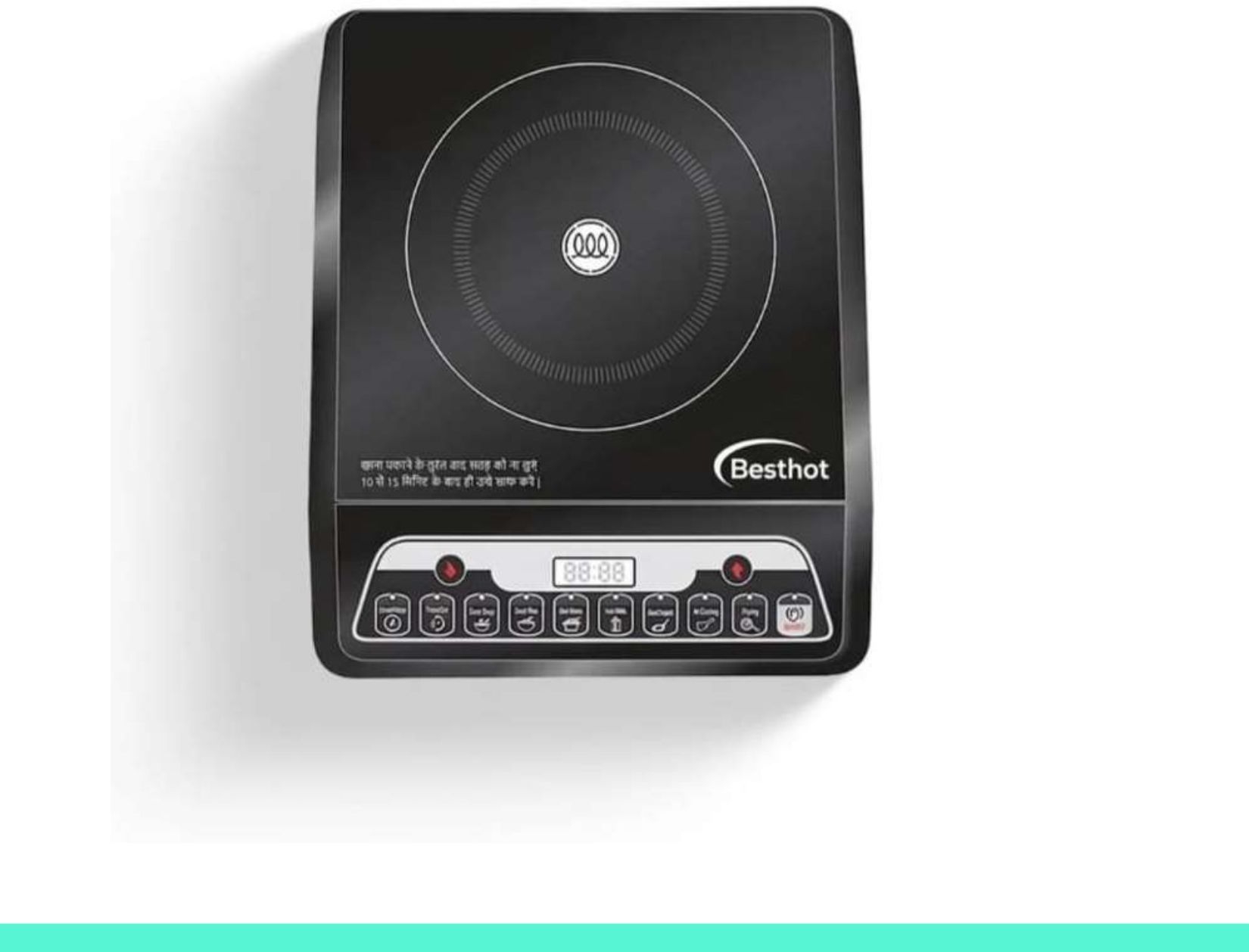 besthot 2600 W Infrared Cooktop Touch Panel-picture-10