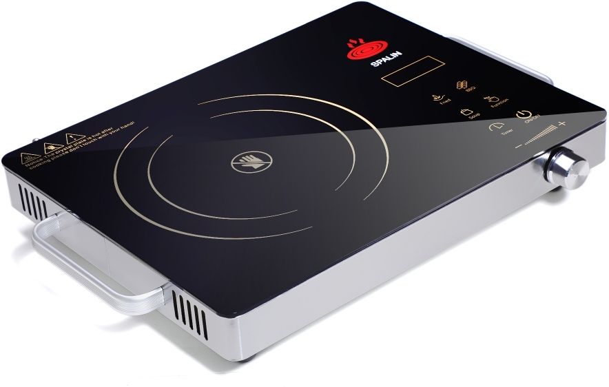 spalin 2500 W Infrared Cooktop Touch Panel-picture-19