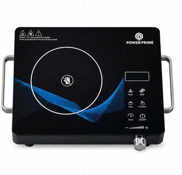 ppi 2000 W Infrared Cooktop Touch Panel-picture-40